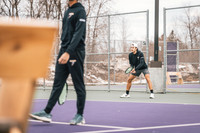 Tennis vs MLC and UWL-5