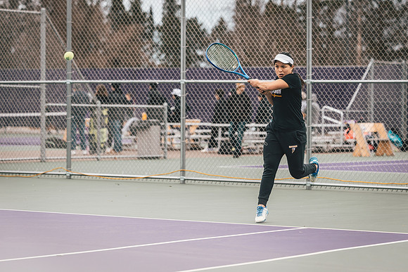 Tennis vs MLC and UWL-109