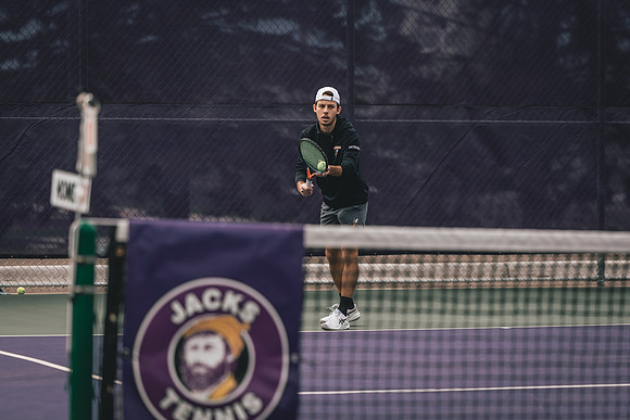 Tennis vs MLC and UWL-135
