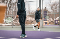 Tennis vs MLC and UWL-6