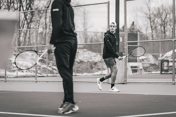Tennis vs MLC and UWL-7