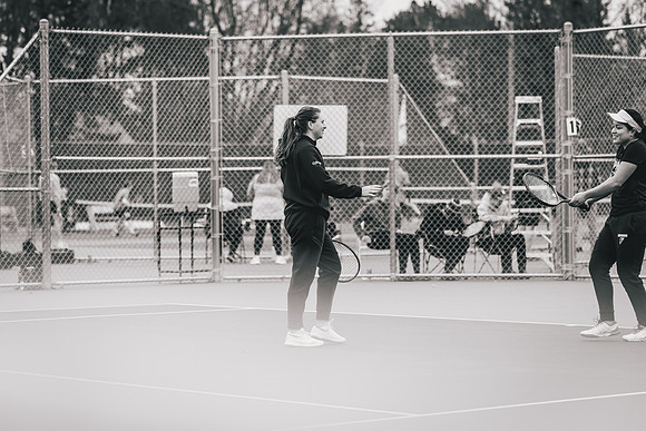 Tennis vs MLC and UWL-111