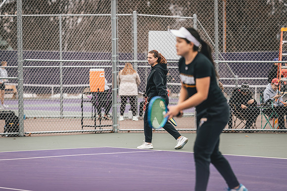 Tennis vs MLC and UWL-113