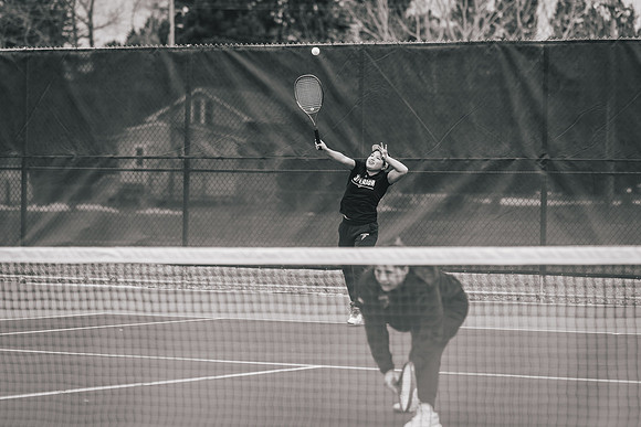 Tennis vs MLC and UWL-117