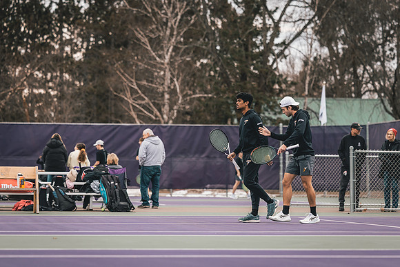Tennis vs MLC and UWL-101