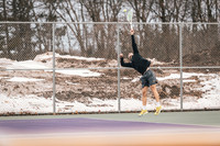 Tennis vs MLC and UWL-11