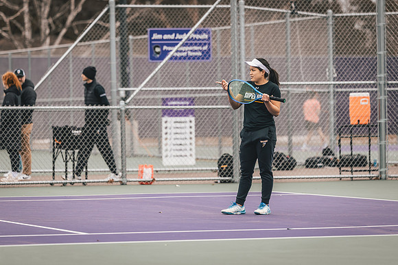 Tennis vs MLC and UWL-106