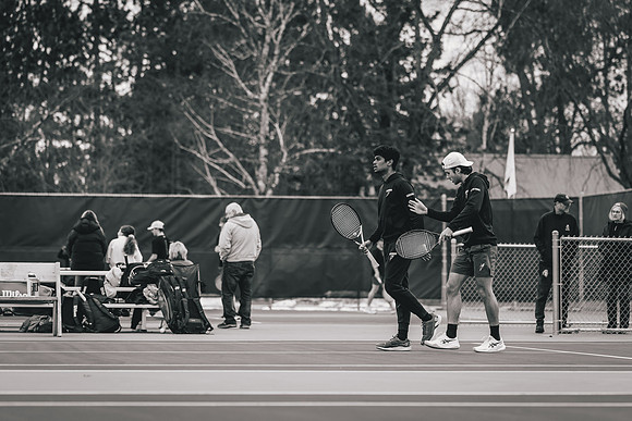 Tennis vs MLC and UWL-102