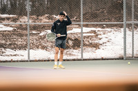 Tennis vs MLC and UWL-15