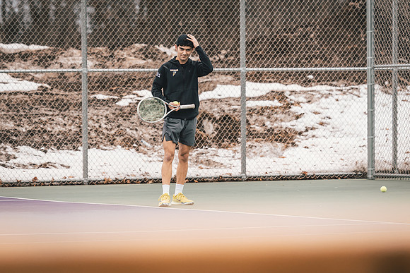 Tennis vs MLC and UWL-15