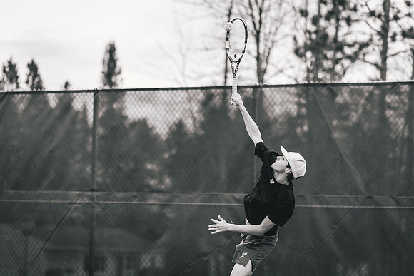 Tennis vs MLC and UWL-29