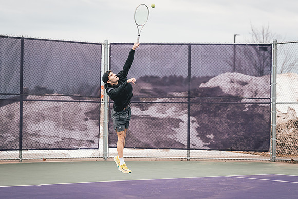 Tennis vs MLC and UWL-70