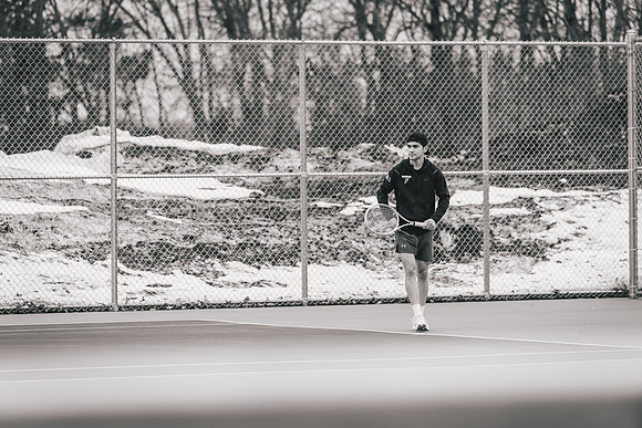 Tennis vs MLC and UWL-14