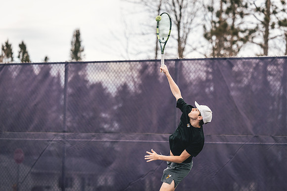 Tennis vs MLC and UWL-28