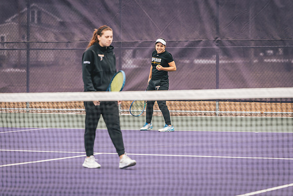 Tennis vs MLC and UWL-115