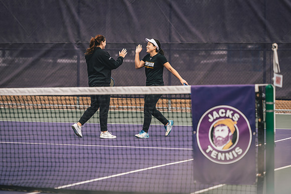 Tennis vs MLC and UWL-129