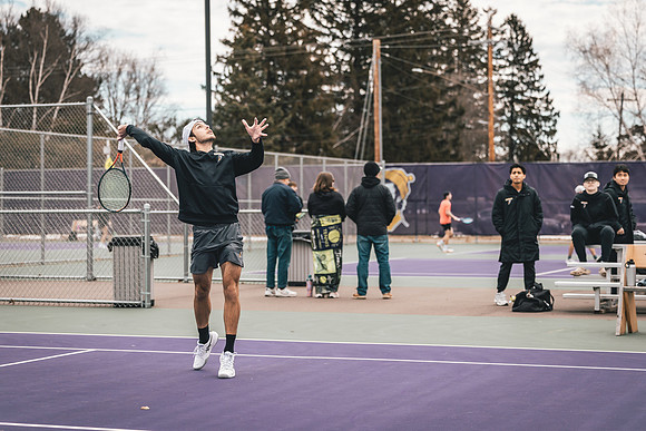Tennis vs MLC and UWL-65