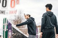 Tennis vs MLC and UWL-3