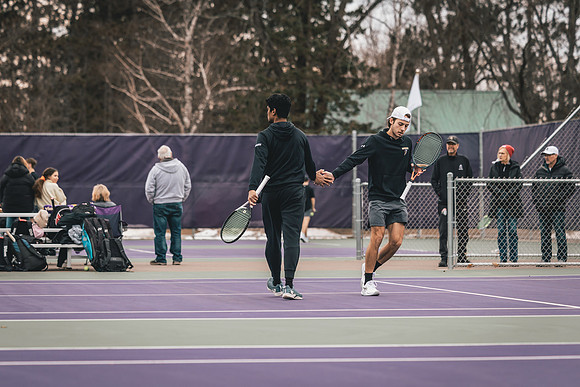 Tennis vs MLC and UWL-98