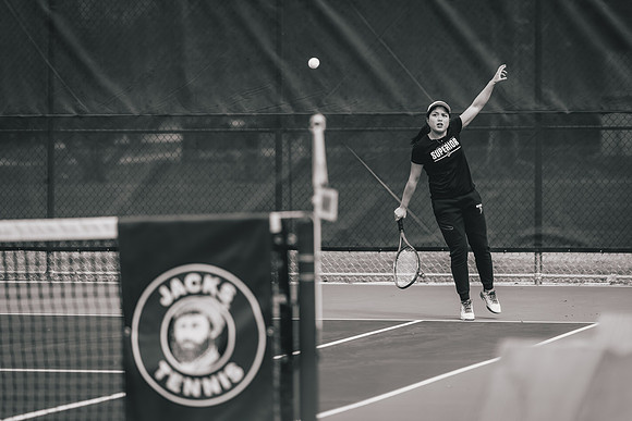 Tennis vs MLC and UWL-128