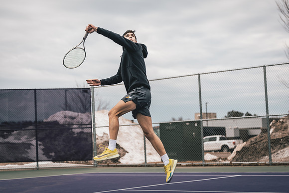 Tennis vs MLC and UWL-58