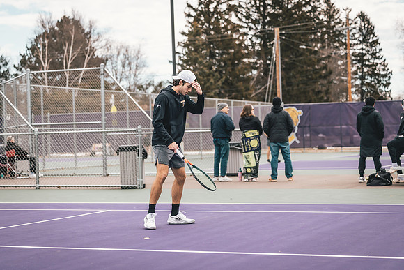 Tennis vs MLC and UWL-62
