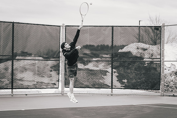 Tennis vs MLC and UWL-71
