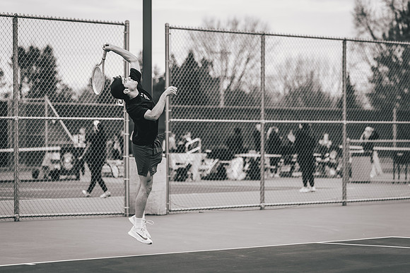Tennis vs MLC and UWL-88