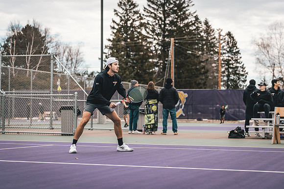 Tennis vs MLC and UWL-77