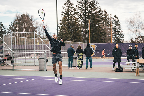 Tennis vs MLC and UWL-67