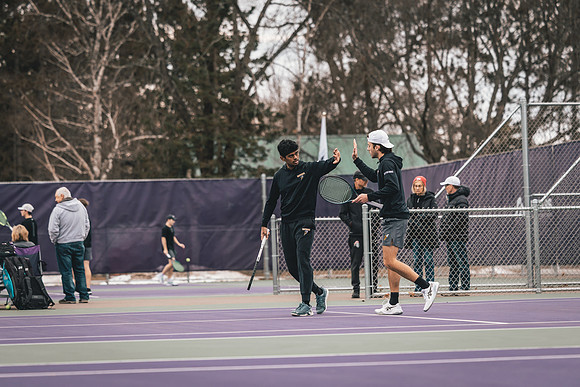 Tennis vs MLC and UWL-99