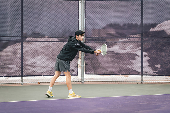 Tennis vs MLC and UWL-72