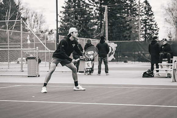 Tennis vs MLC and UWL-76