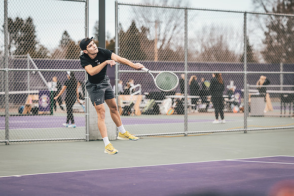 Tennis vs MLC and UWL-89