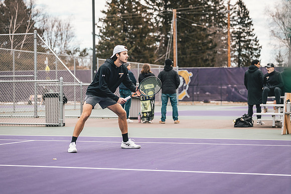 Tennis vs MLC and UWL-75