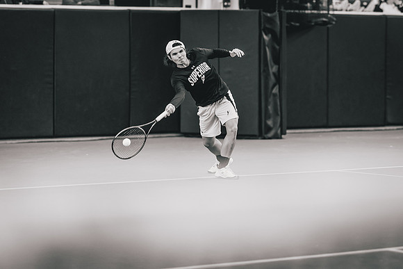 Tennis At UMAC Championship-1-183