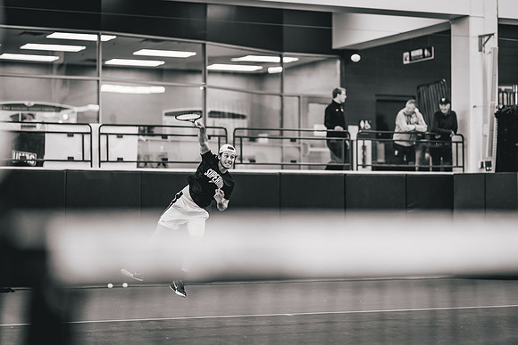 Tennis At UMAC Championship-1-219