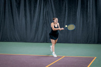 Tennis vs Greenville-18
