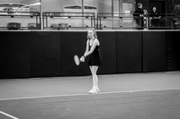 Tennis vs Greenville-4
