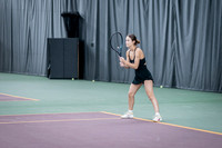 Tennis vs Greenville-5