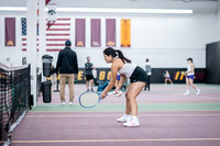 Tennis vs The W-12