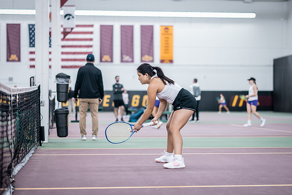 Tennis vs The W-12