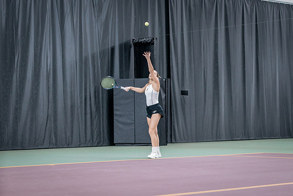 Tennis vs The W-10