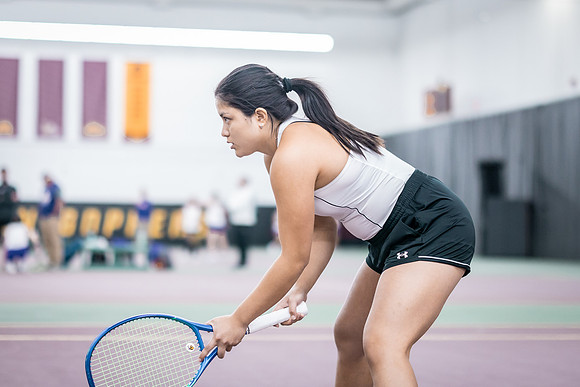 Tennis vs The W-16