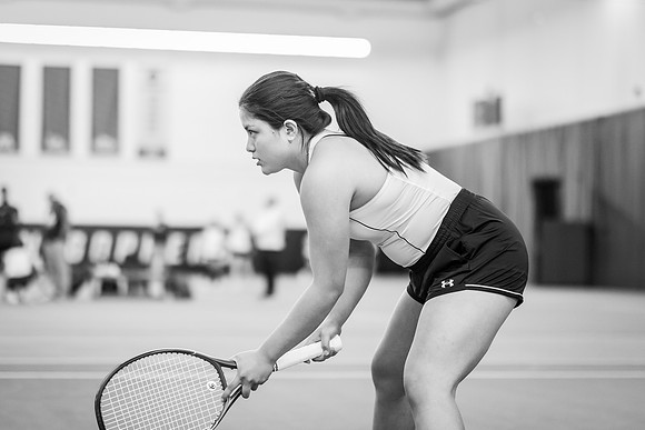 Tennis vs The W-17