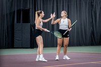 Tennis vs The W-18