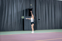 Tennis vs The W-10