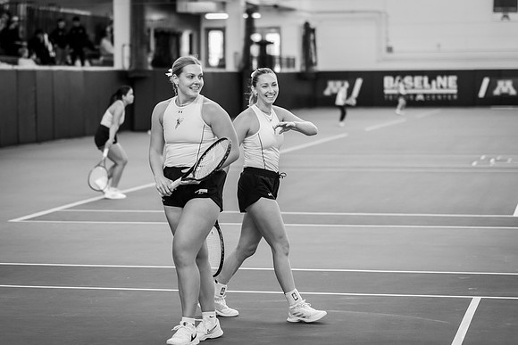 Tennis vs The W-38