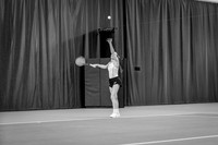 Tennis vs The W-11