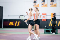 Tennis vs The W-8